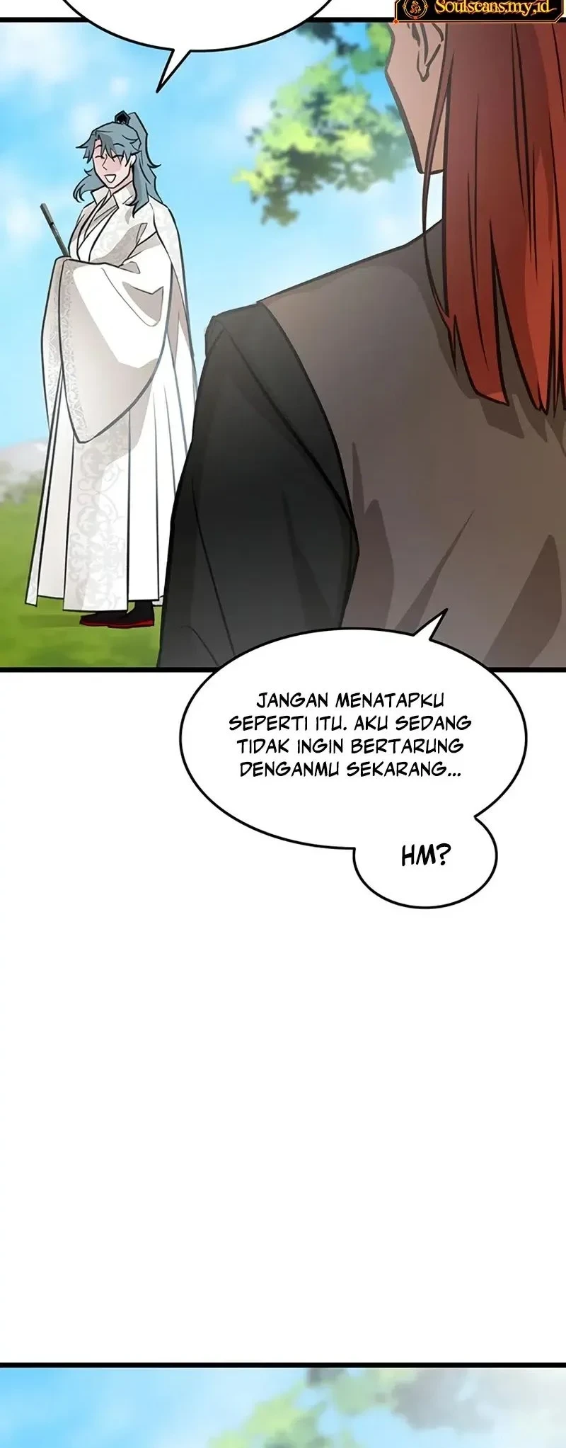 My Wife Is The Demonic Cult Leader Chapter 51 Gambar 35