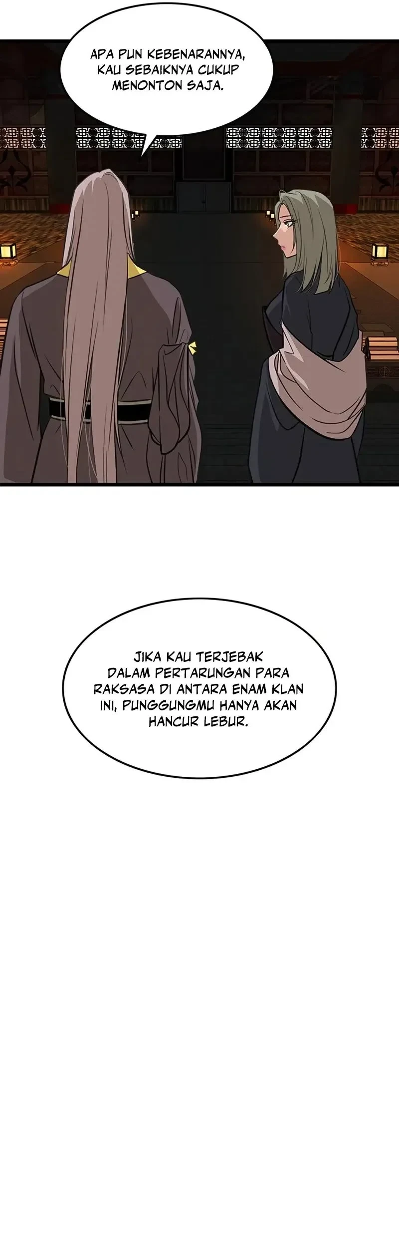 My Wife Is The Demonic Cult Leader Chapter 52 Gambar 34