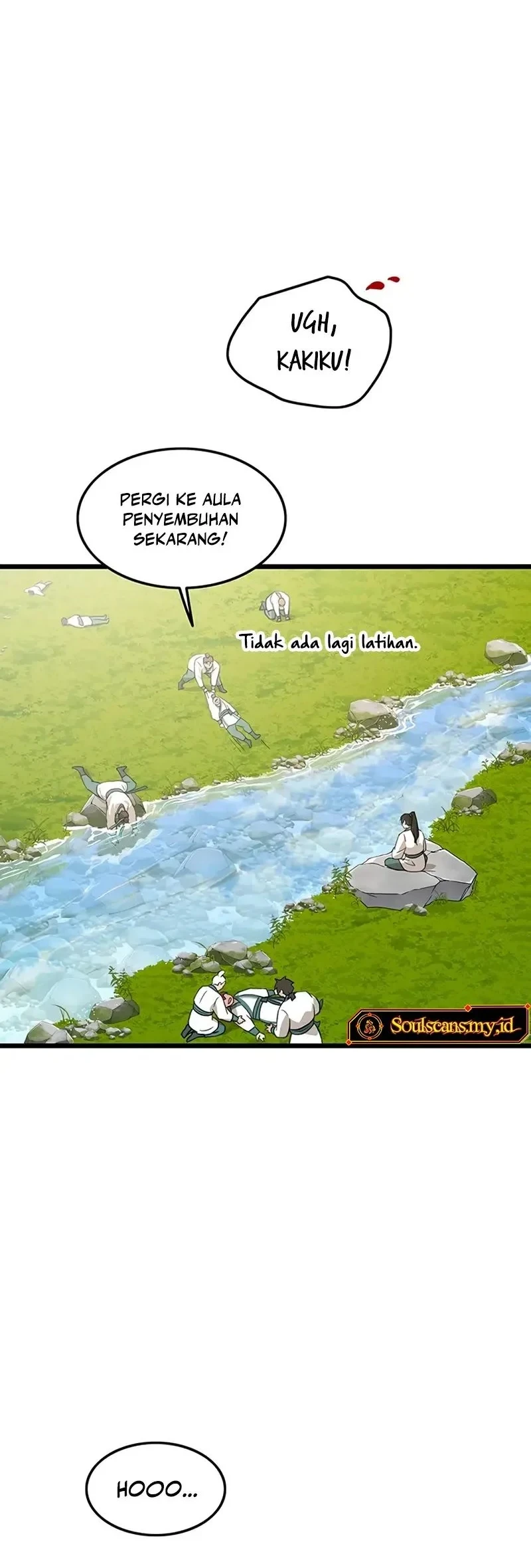 My Wife Is The Demonic Cult Leader Chapter 52 Gambar 35