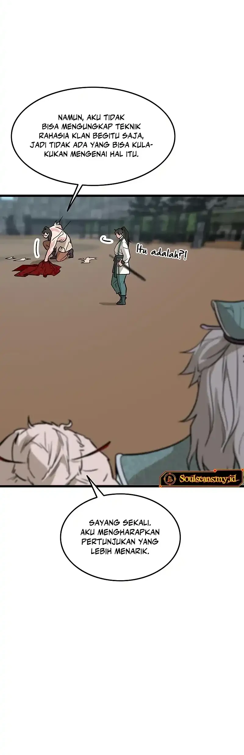My Wife Is The Demonic Cult Leader Chapter 55 Gambar 37