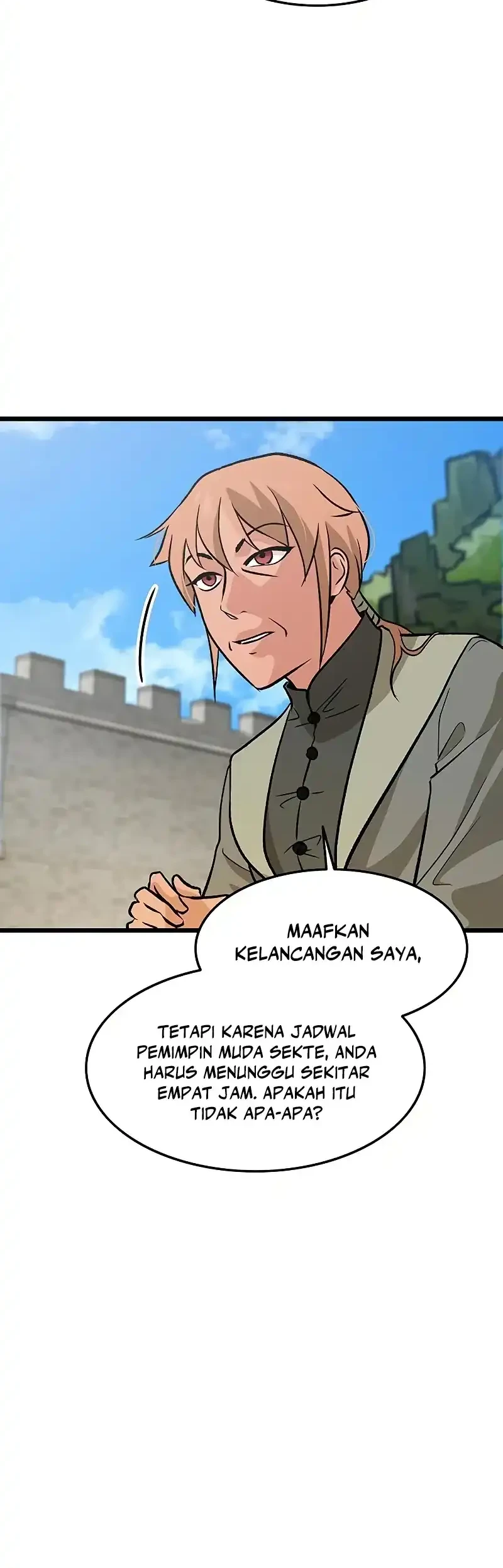 My Wife Is The Demonic Cult Leader Chapter 56 Gambar 37