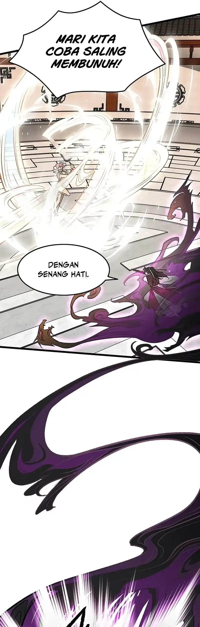 My Wife Is The Demonic Cult Leader Chapter 57 Gambar 40