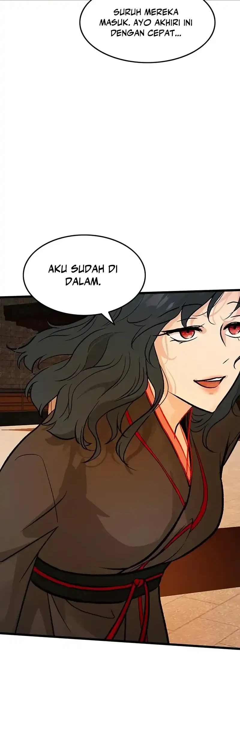 My Wife Is The Demonic Cult Leader Chapter 58 Gambar 35