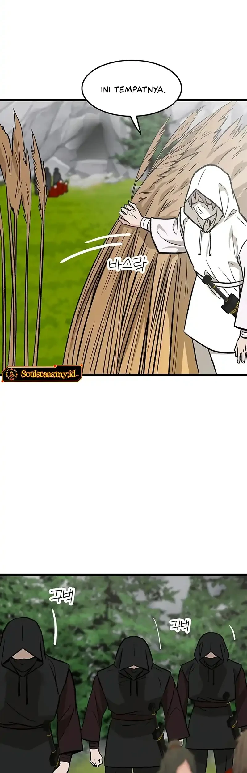 My Wife Is The Demonic Cult Leader Chapter 60 Gambar 31