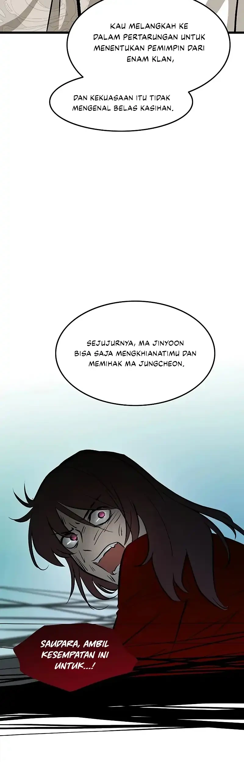 My Wife Is The Demonic Cult Leader Chapter 61 Gambar 31