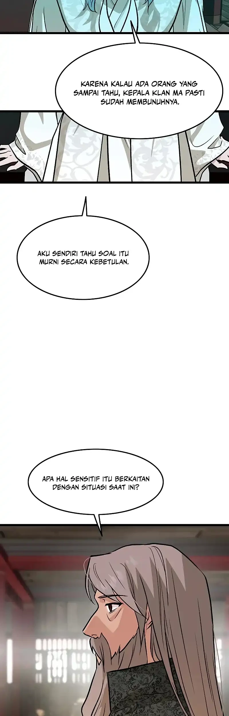 My Wife Is The Demonic Cult Leader Chapter 62 Gambar 30