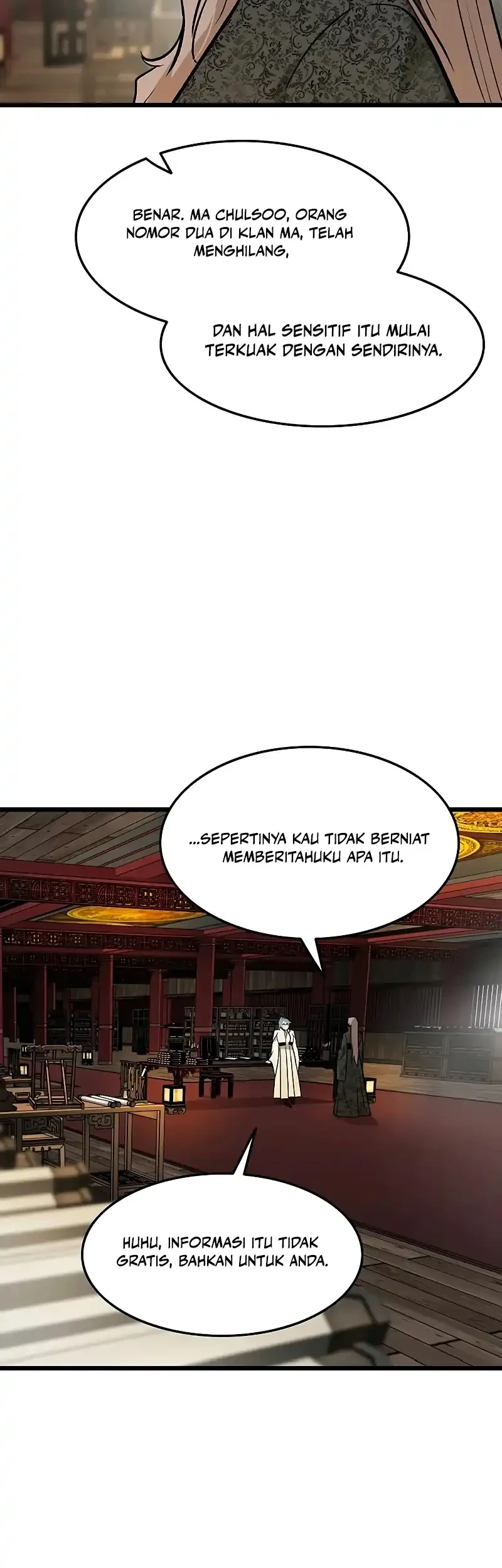 My Wife Is The Demonic Cult Leader Chapter 62 Gambar 31