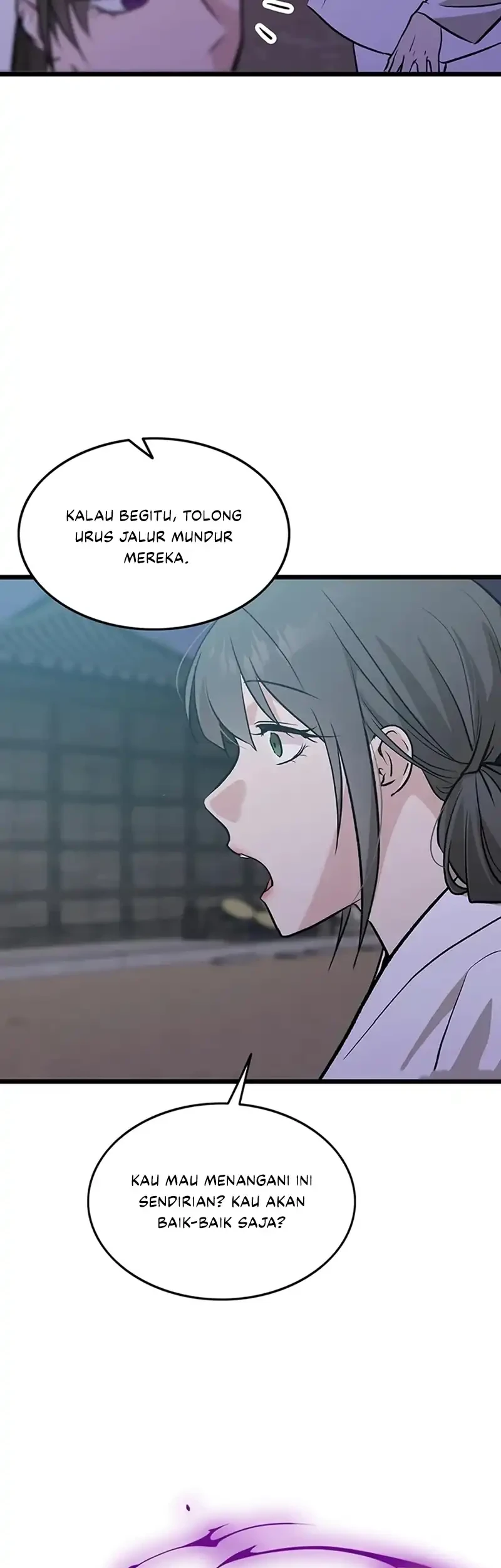 My Wife Is The Demonic Cult Leader Chapter 63 Gambar 34