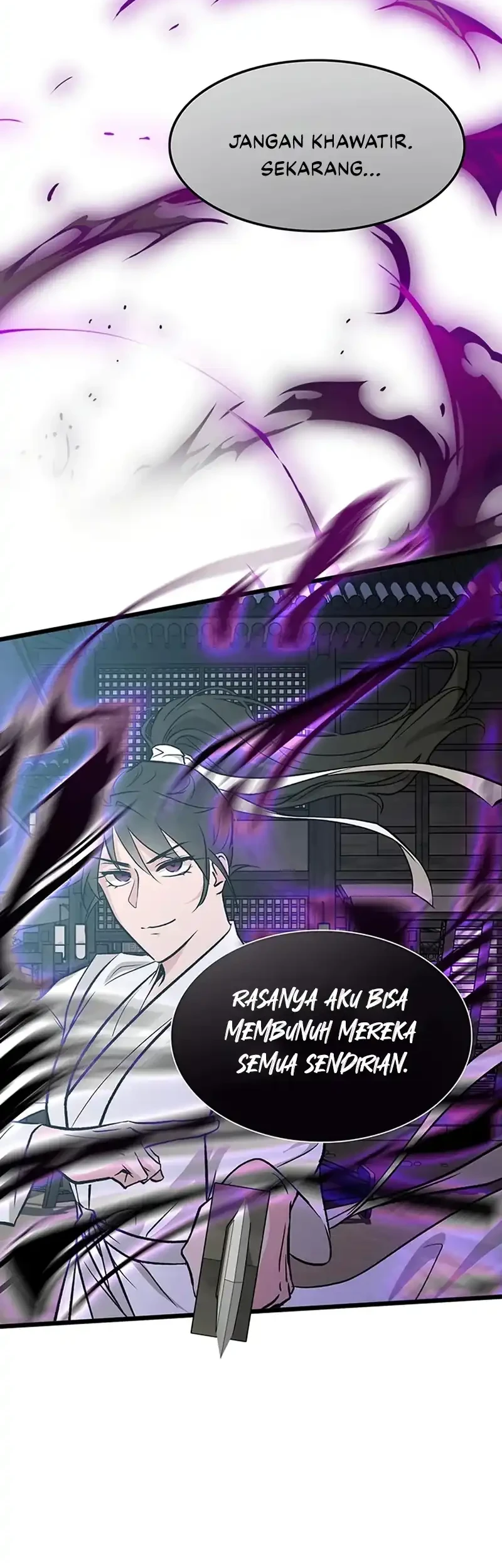 My Wife Is The Demonic Cult Leader Chapter 63 Gambar 35