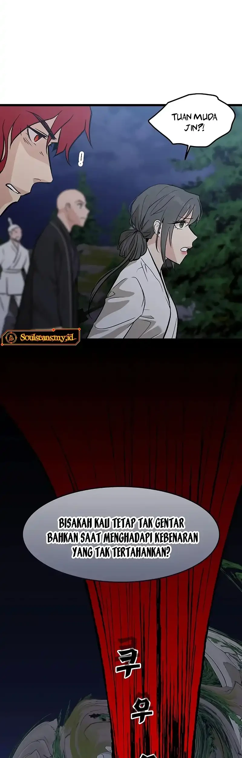 My Wife Is The Demonic Cult Leader Chapter 64 Gambar 31