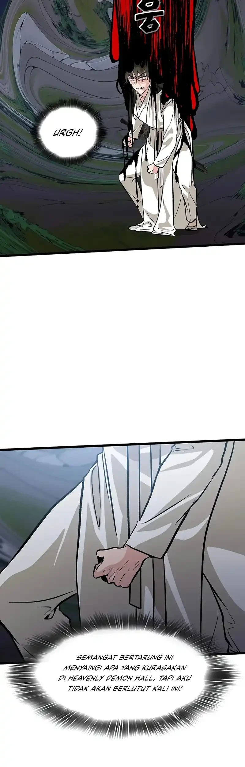 My Wife Is The Demonic Cult Leader Chapter 64 Gambar 32