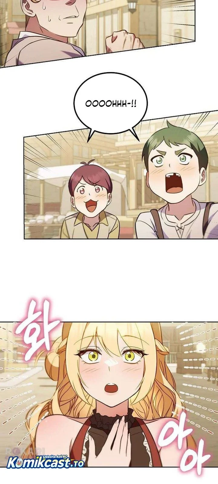 My Wife Waited for Me in the Wheat Field Chapter 10 Gambar 43