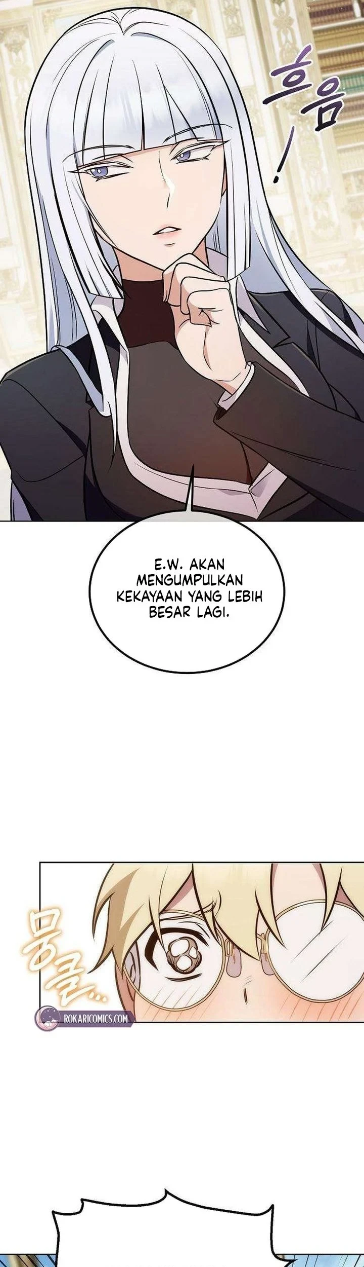 My Wife Waited for Me in the Wheat Field Chapter 11 Gambar 48