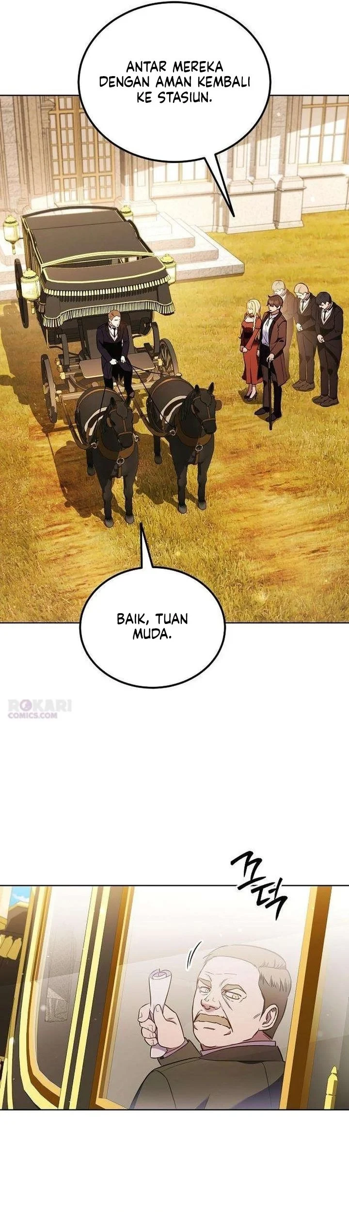 My Wife Waited for Me in the Wheat Field Chapter 13 Gambar 52