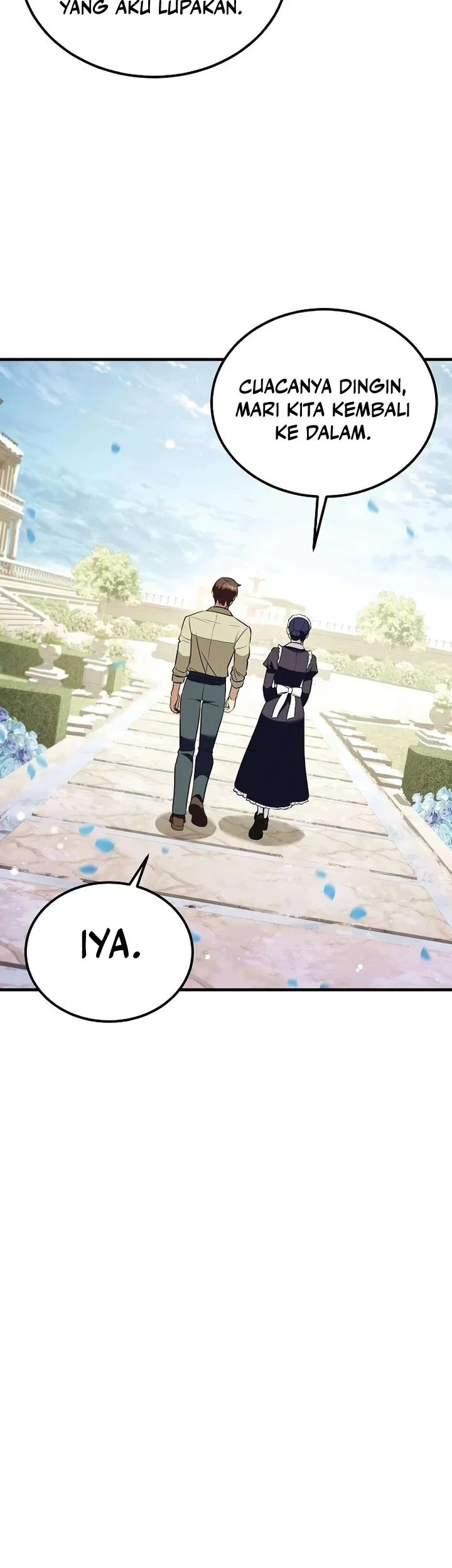 My Wife Waited for Me in the Wheat Field Chapter 17 Gambar 29