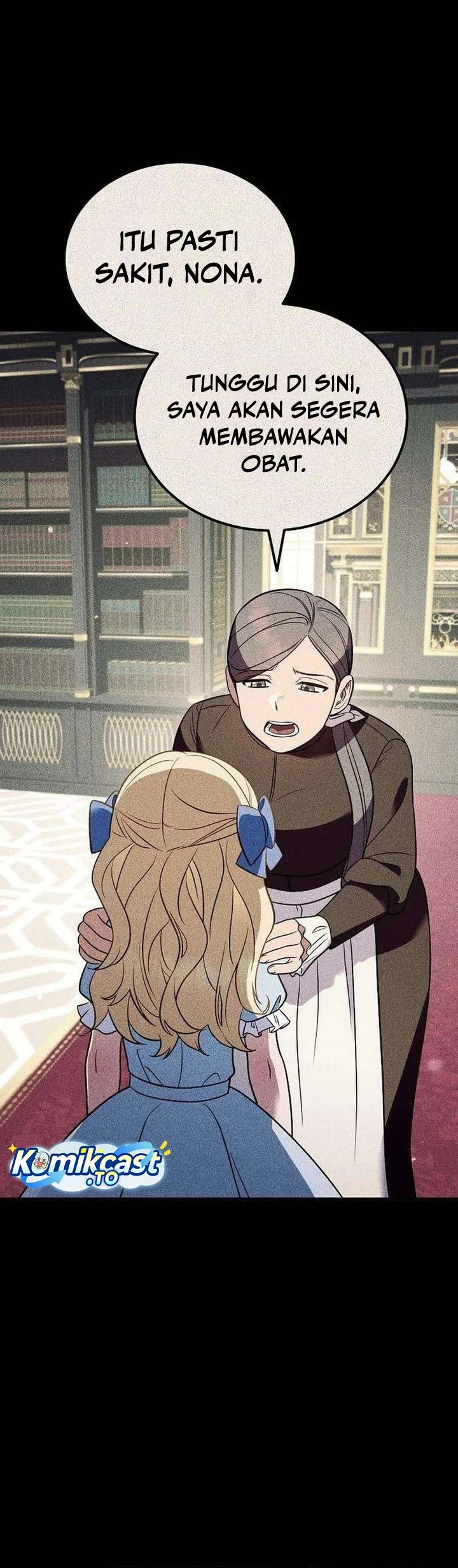 My Wife Waited for Me in the Wheat Field Chapter 18 Gambar 33