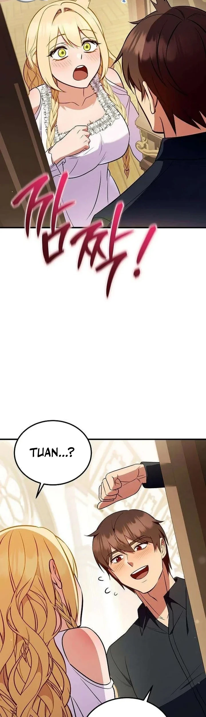 My Wife Waited for Me in the Wheat Field Chapter 19 Gambar 31