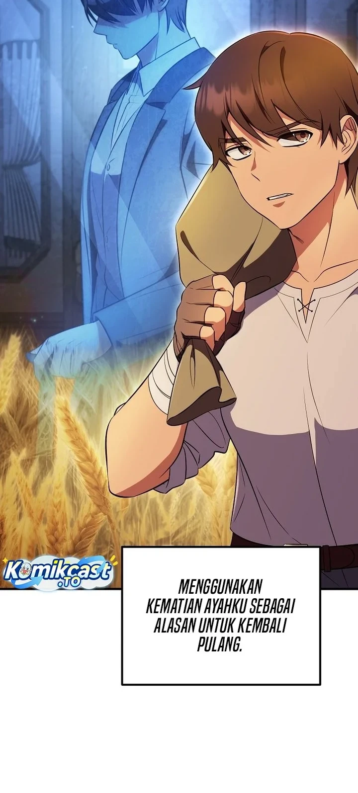 My Wife Waited for Me in the Wheat Field Chapter 2 Gambar 46