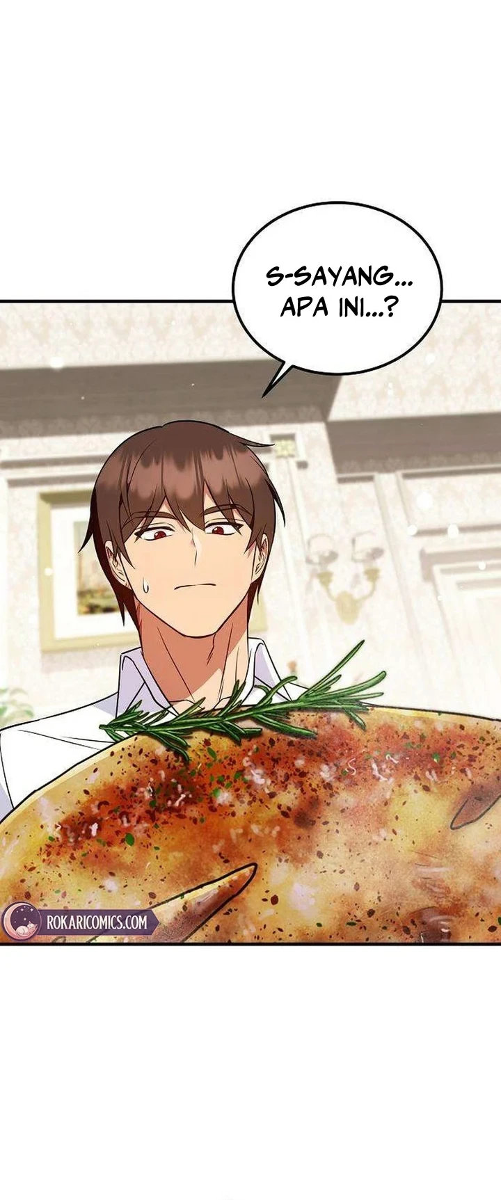 My Wife Waited for Me in the Wheat Field Chapter 22 Gambar 37