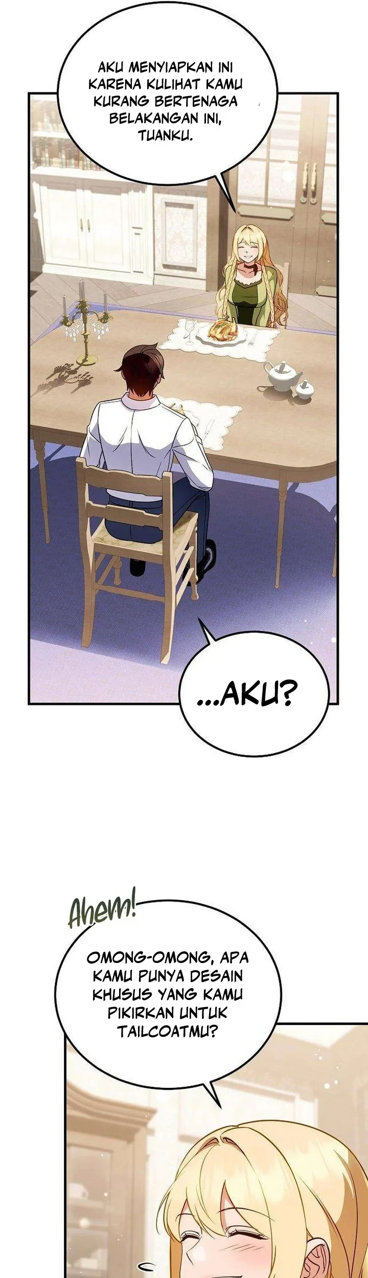 My Wife Waited for Me in the Wheat Field Chapter 22 Gambar 38