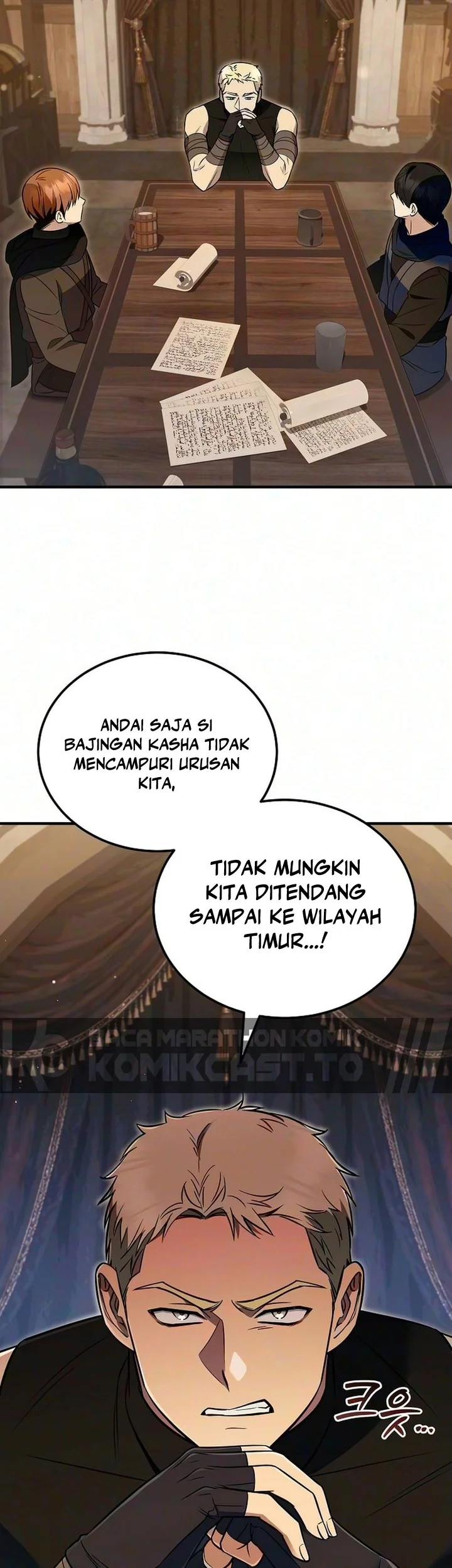 My Wife Waited for Me in the Wheat Field Chapter 24 Gambar 35