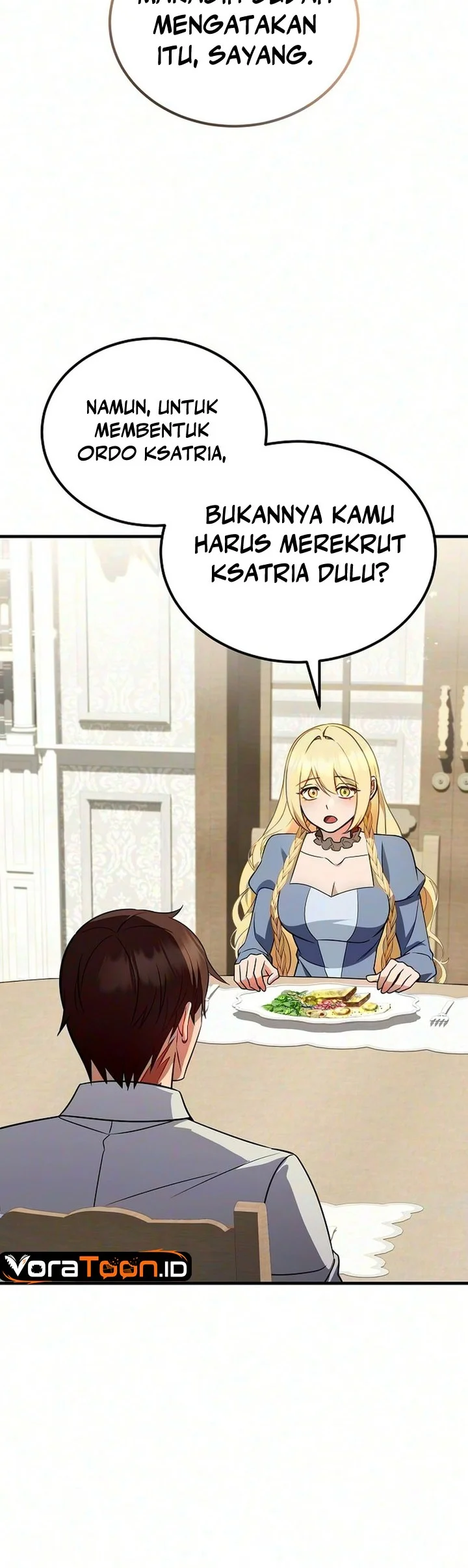 My Wife Waited for Me in the Wheat Field Chapter 28 Gambar 37