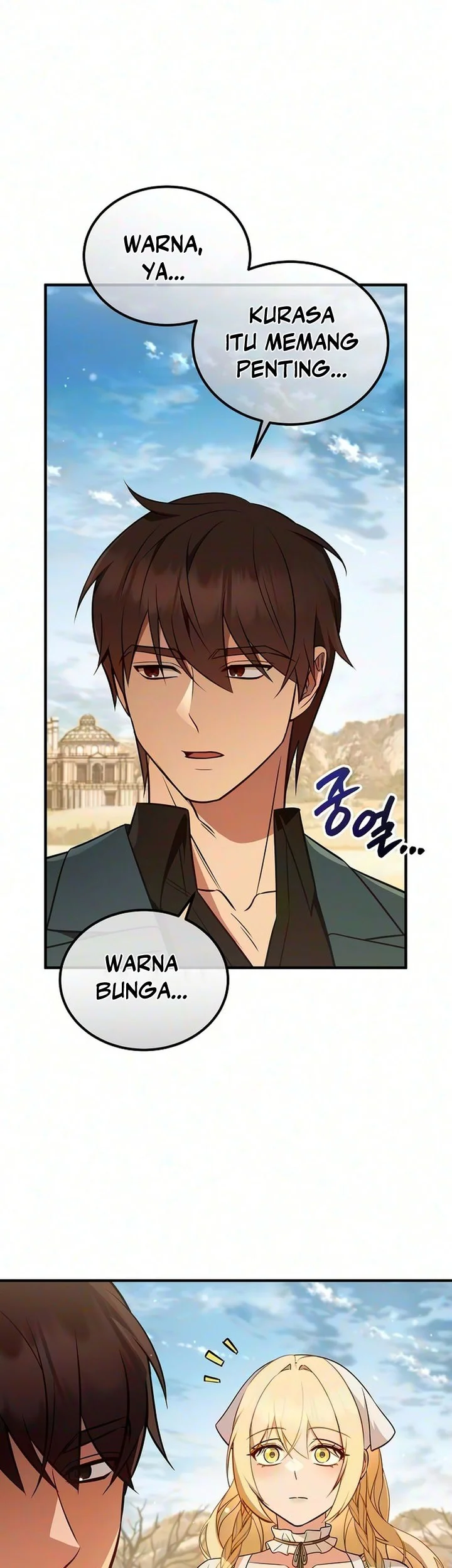 My Wife Waited for Me in the Wheat Field Chapter 29 Gambar 30