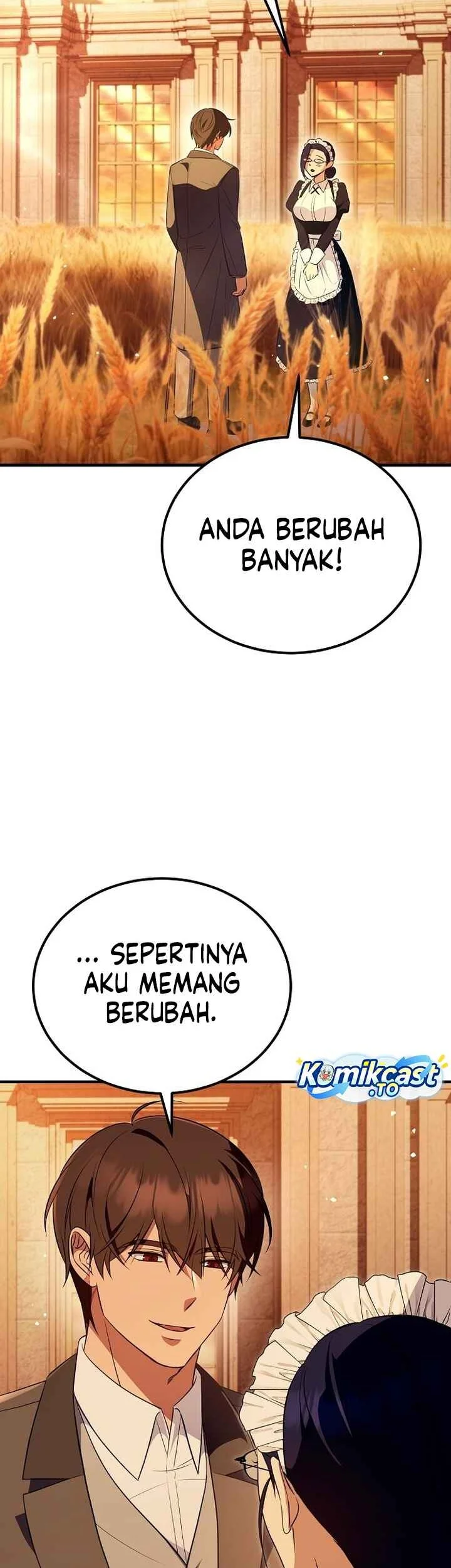 My Wife Waited for Me in the Wheat Field Chapter 3 Gambar 47
