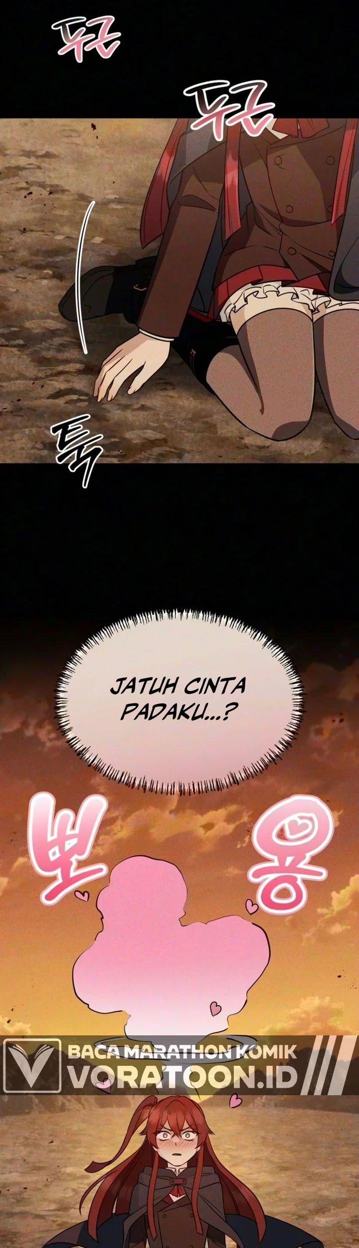 My Wife Waited for Me in the Wheat Field Chapter 31 Gambar 35