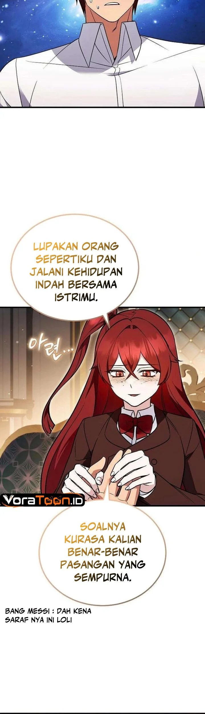 My Wife Waited for Me in the Wheat Field Chapter 32 Gambar 33