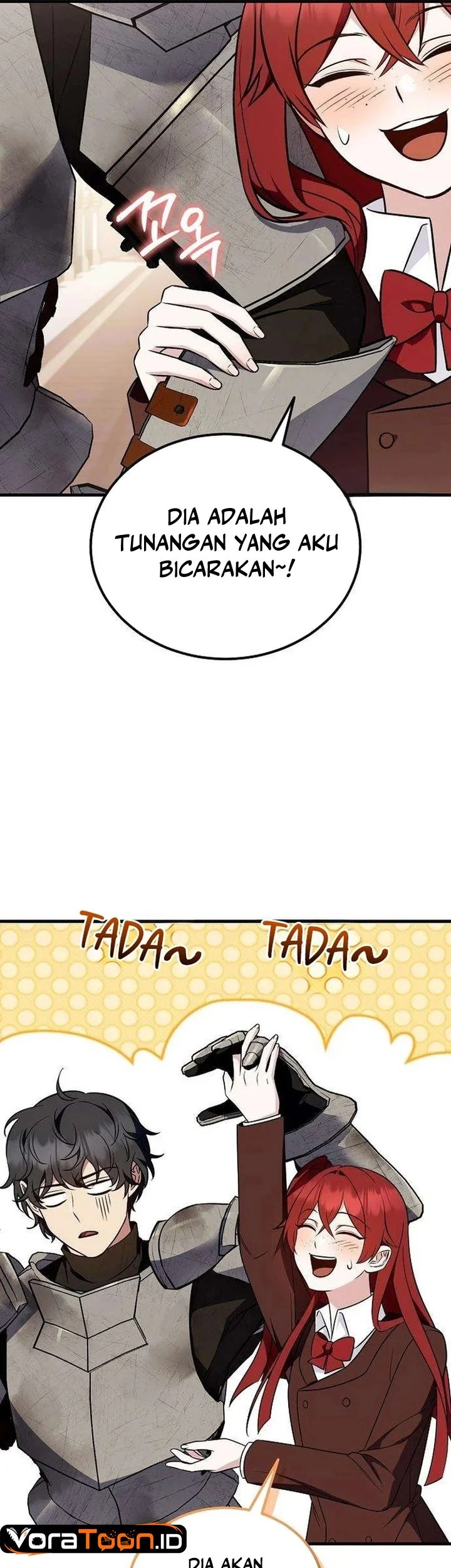 My Wife Waited for Me in the Wheat Field Chapter 33 Gambar 34
