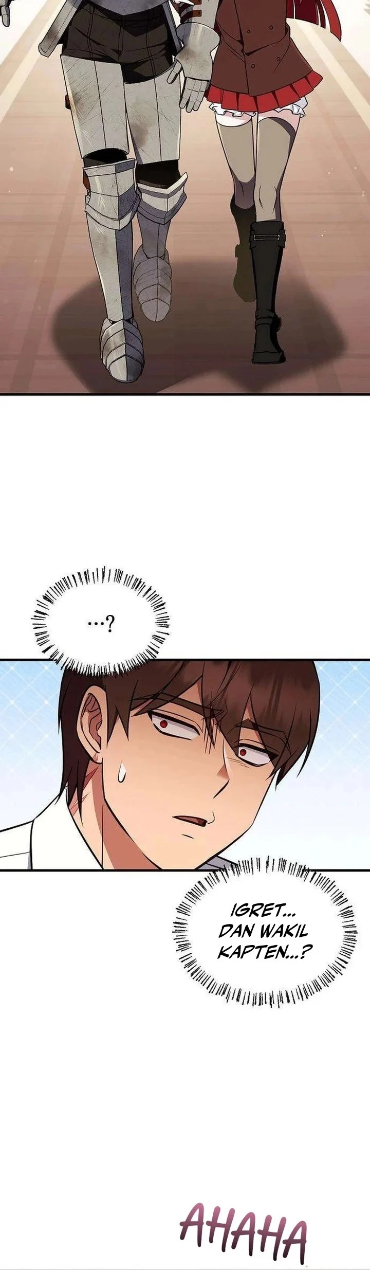 My Wife Waited for Me in the Wheat Field Chapter 33 Gambar 33