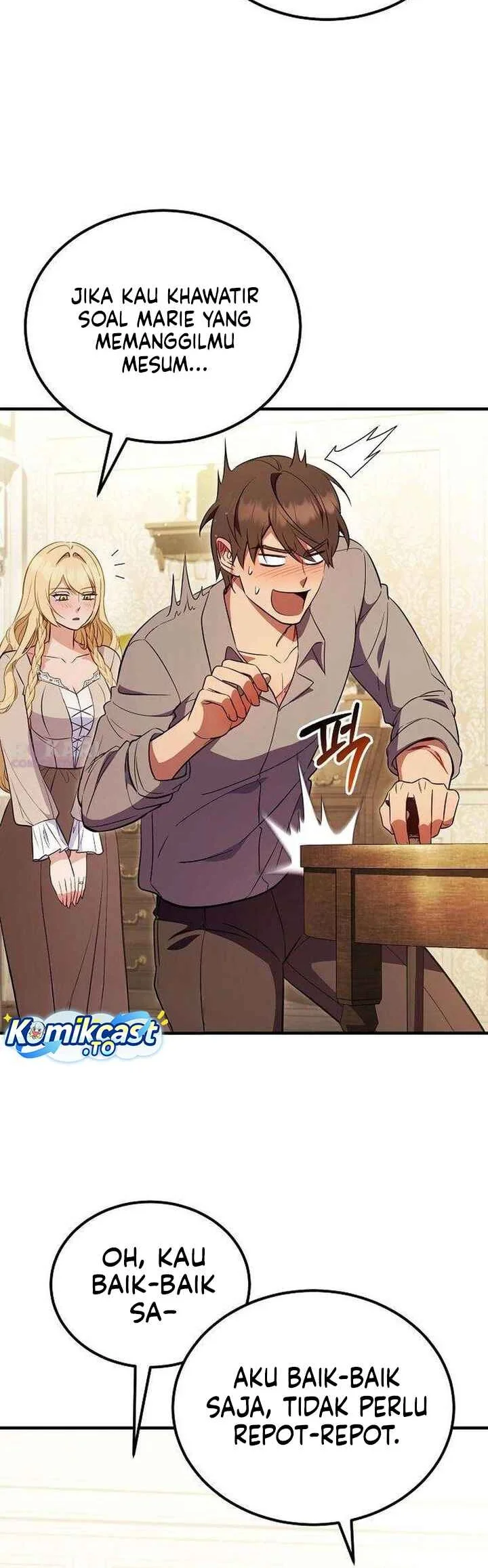 My Wife Waited for Me in the Wheat Field Chapter 4 Gambar 53