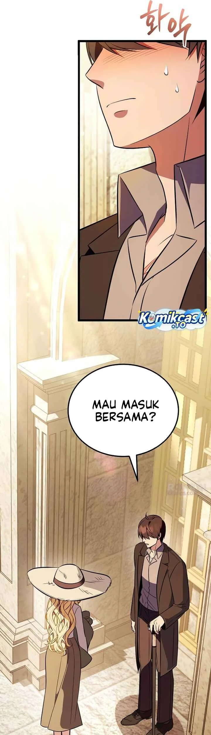 My Wife Waited for Me in the Wheat Field Chapter 5 Gambar 45