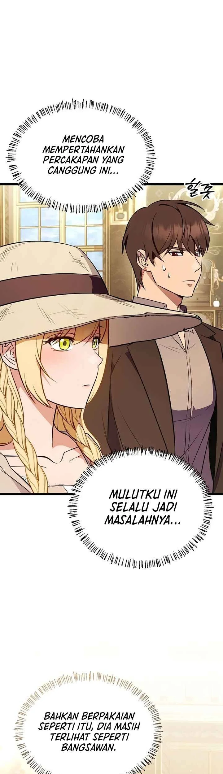 My Wife Waited for Me in the Wheat Field Chapter 5 Gambar 47