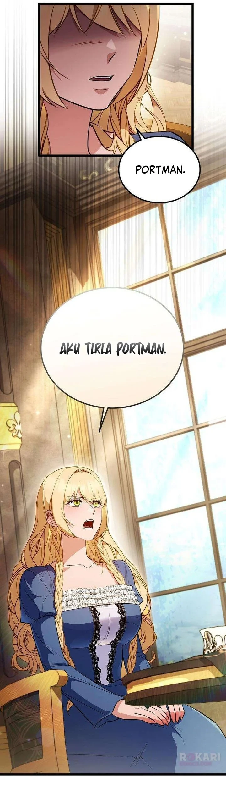 My Wife Waited for Me in the Wheat Field Chapter 6 Gambar 55
