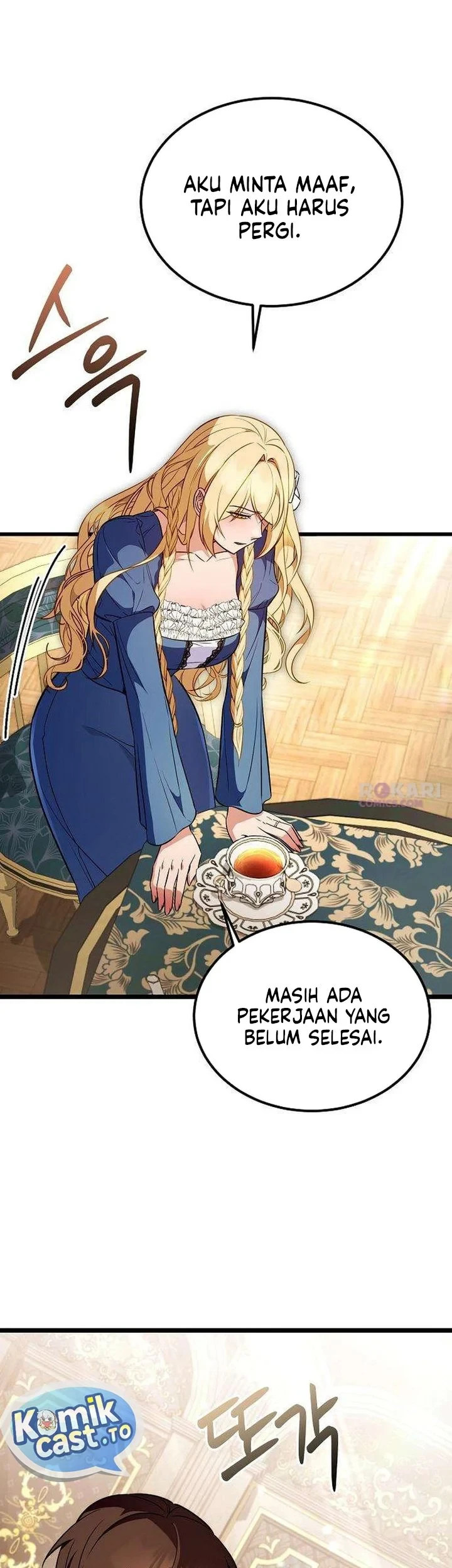 My Wife Waited for Me in the Wheat Field Chapter 6 Gambar 57