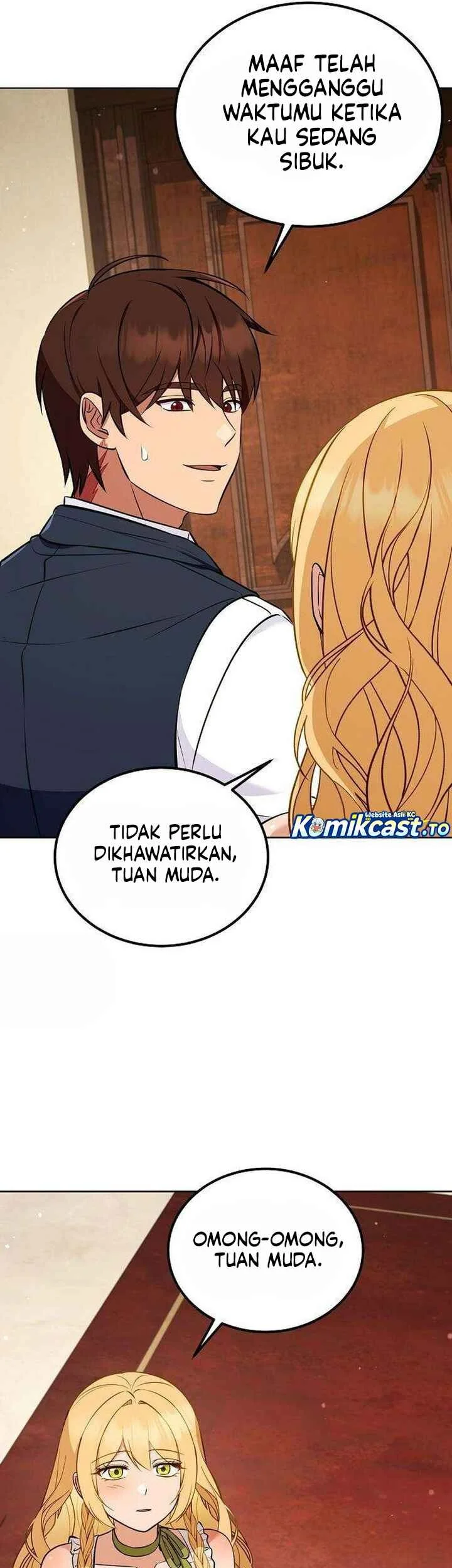 My Wife Waited for Me in the Wheat Field Chapter 8 Gambar 38