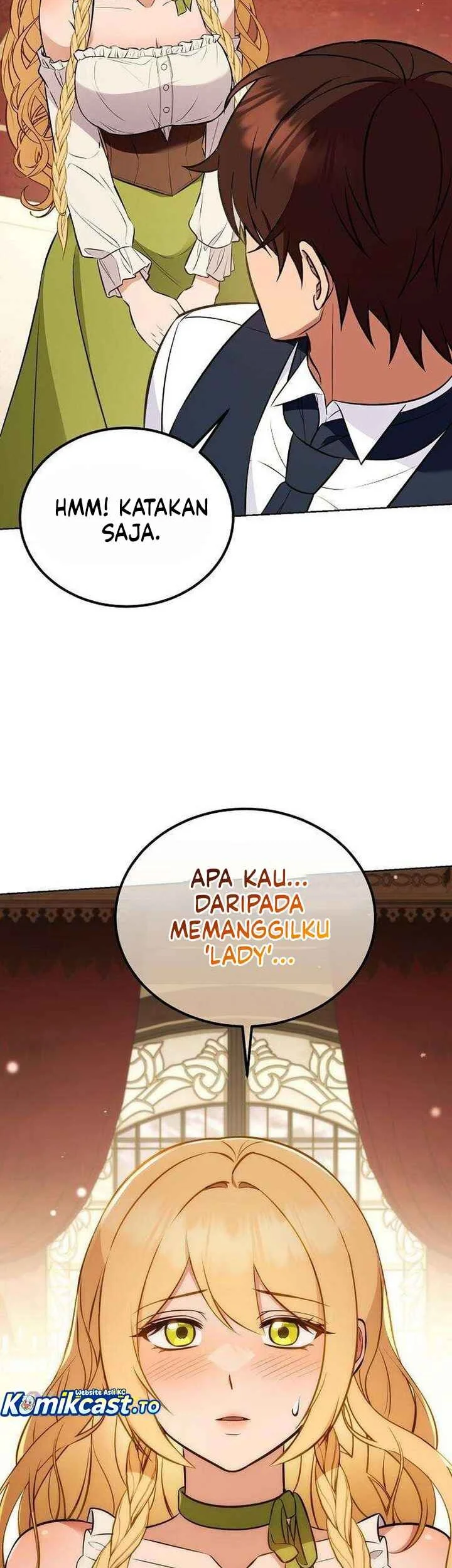 My Wife Waited for Me in the Wheat Field Chapter 8 Gambar 39