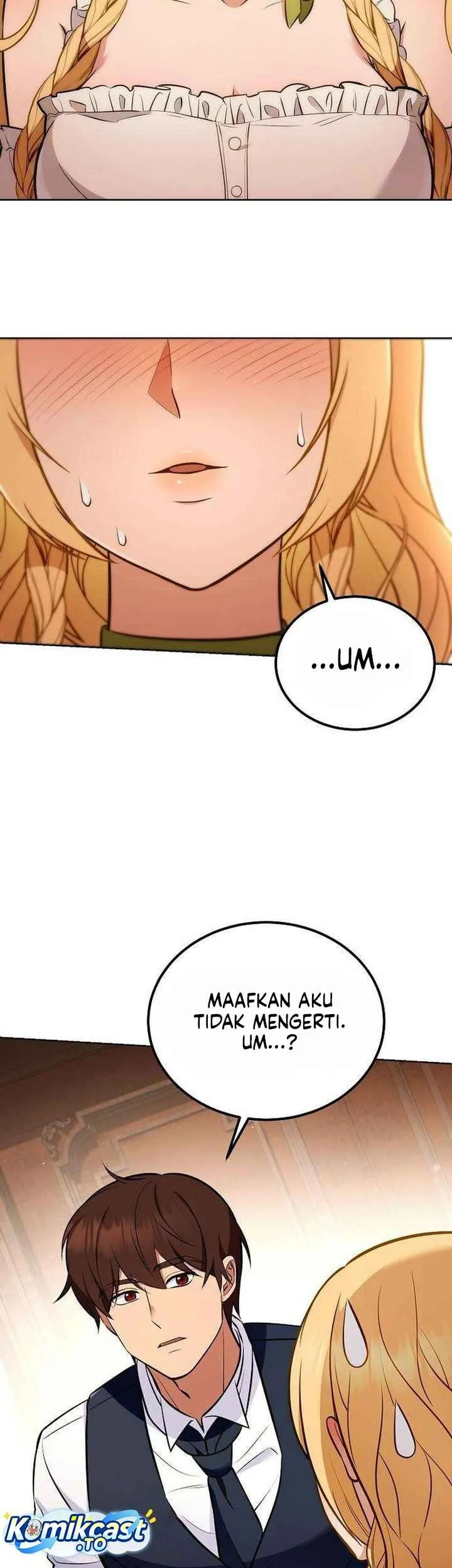 My Wife Waited for Me in the Wheat Field Chapter 8 Gambar 40