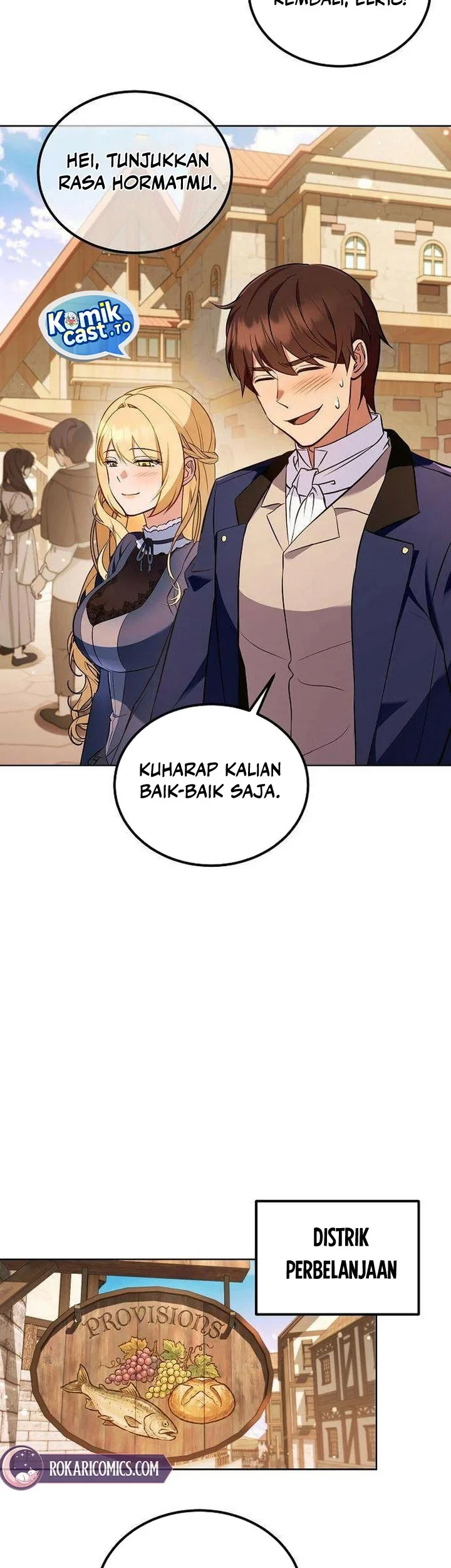 My Wife Waited for Me in the Wheat Field Chapter 9 Gambar 40