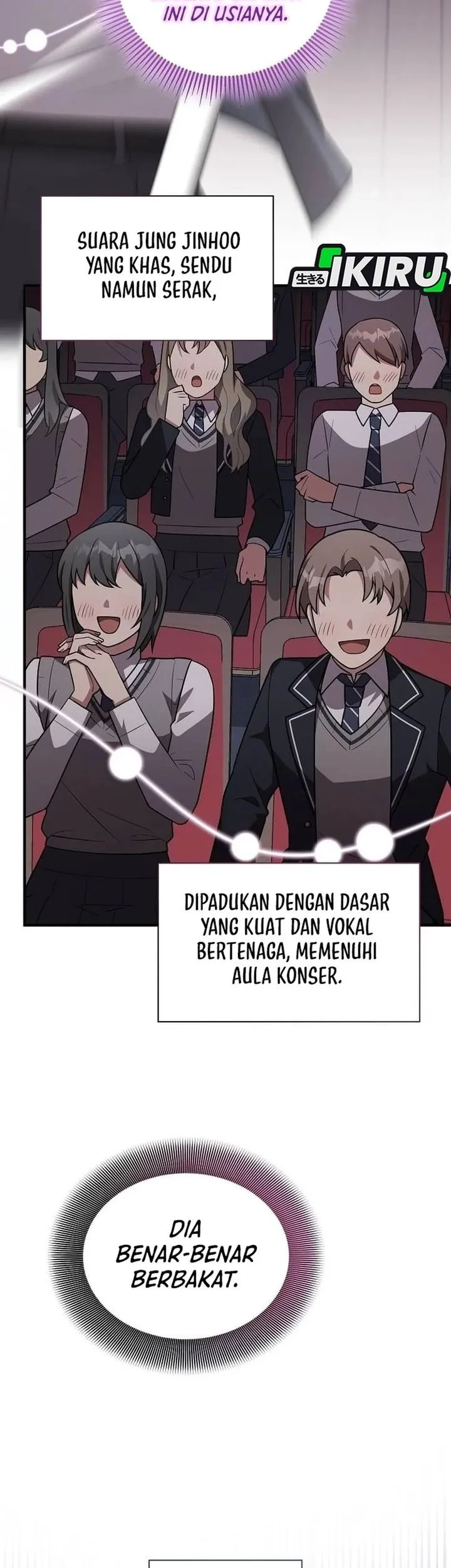 My Younger Sister Was a Genius Chapter 67 - Halaman 43