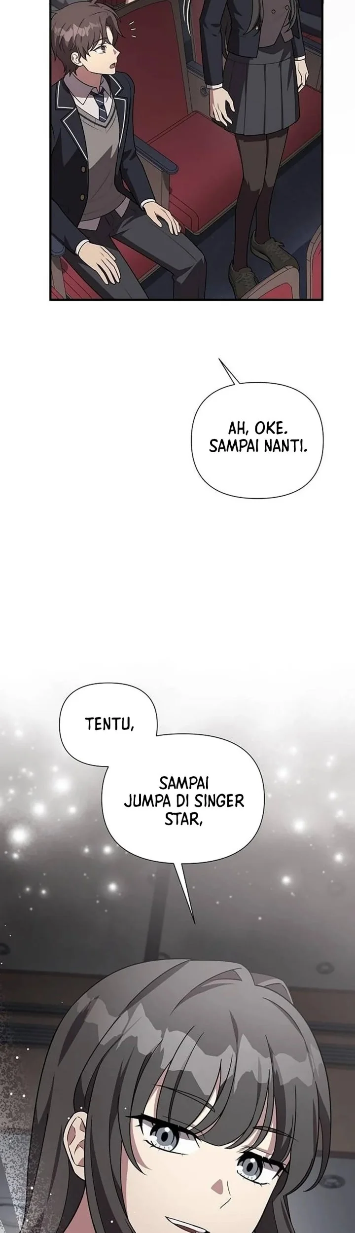 My Younger Sister Was a Genius Chapter 68 - Halaman 45