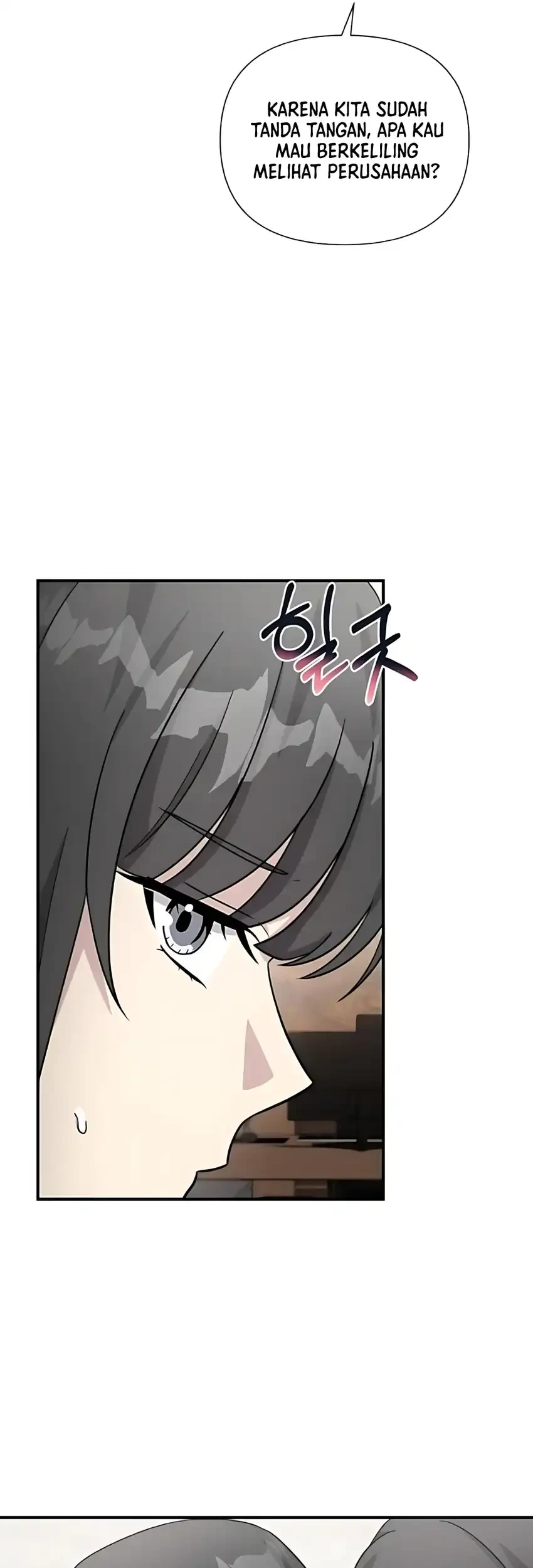 My Younger Sister Was a Genius Chapter 69 - Halaman 49