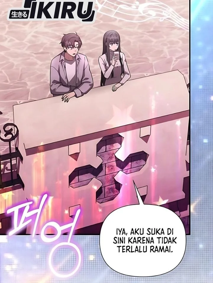 My Younger Sister Was a Genius Chapter 70 - Halaman 48