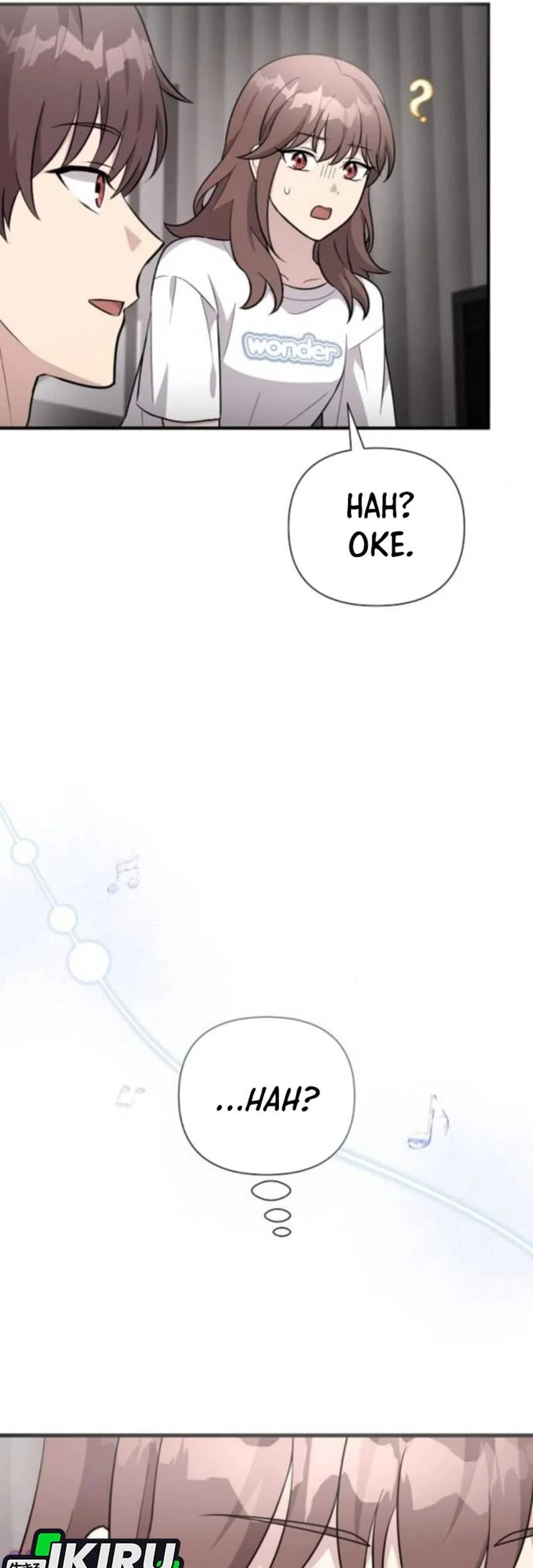 My Younger Sister Was a Genius Chapter 71 - Halaman 52