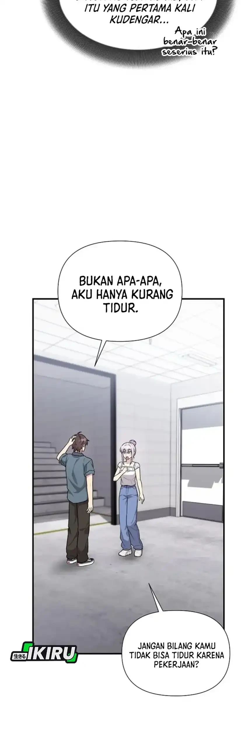 My Younger Sister Was a Genius Chapter 72 - Halaman 49