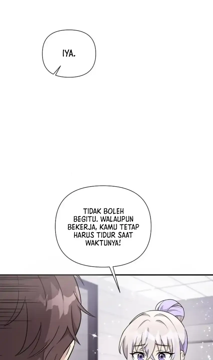 My Younger Sister Was a Genius Chapter 72 - Halaman 50
