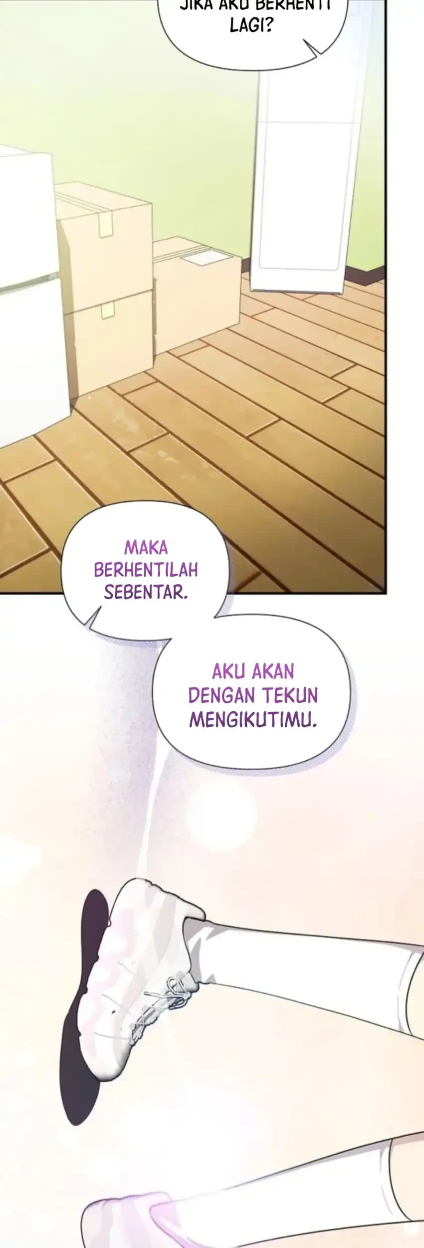 My Younger Sister Was a Genius Chapter 73 - Halaman 45