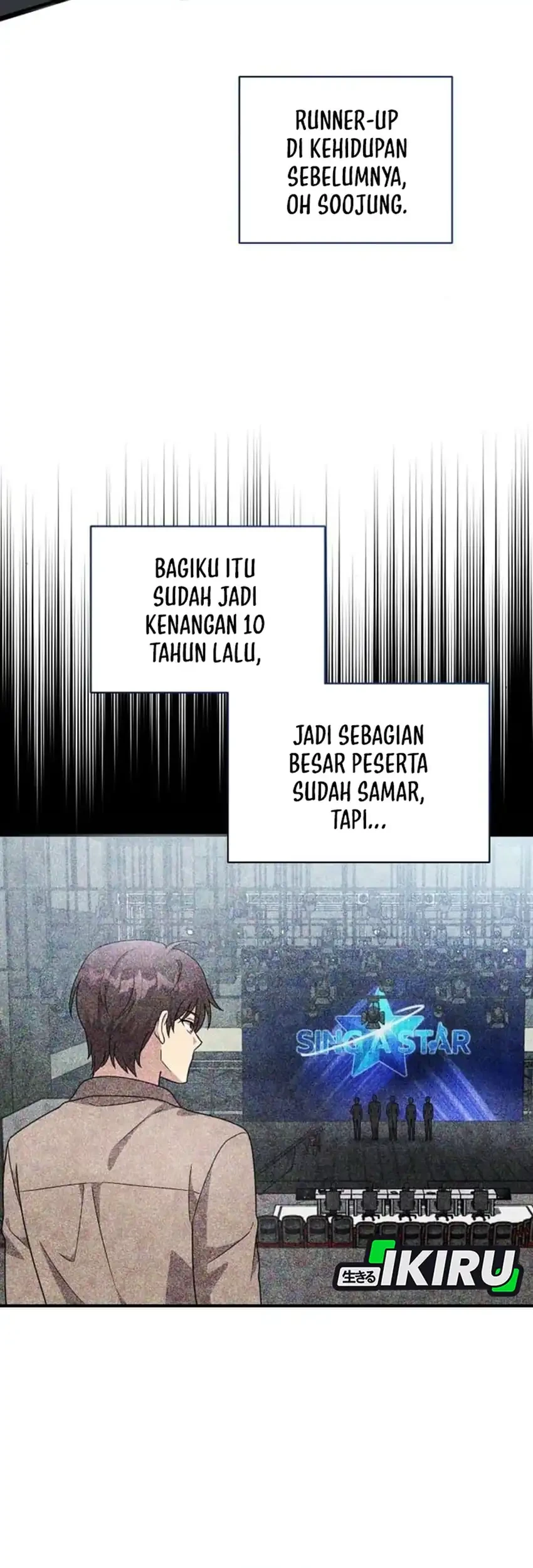 My Younger Sister Was a Genius Chapter 76 - Halaman 45